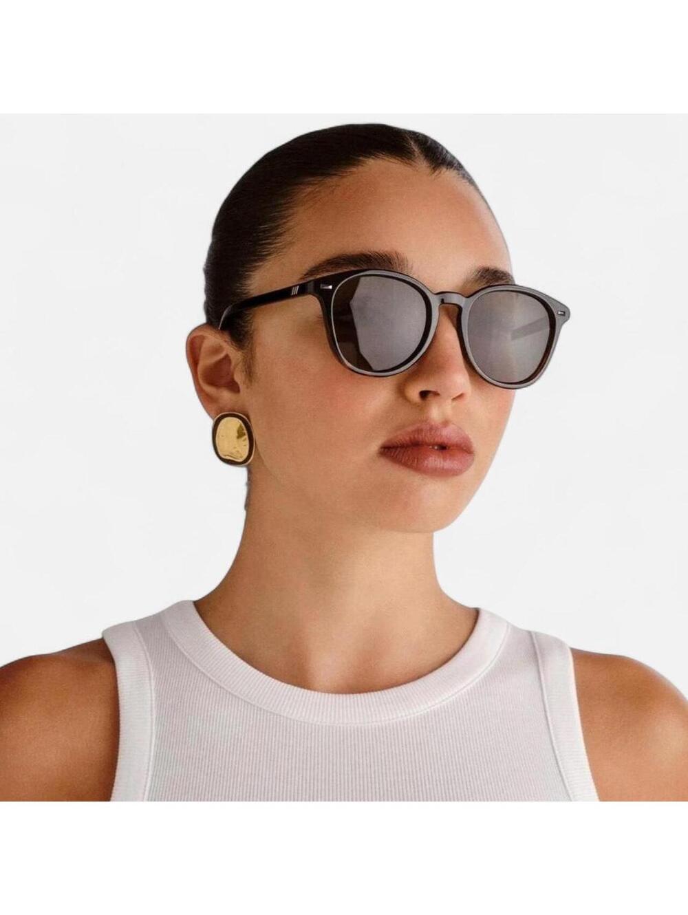 Le Specs Bandwagon sunglasses